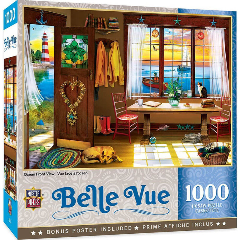 Belle Vue Puzzle Collection 1000pc