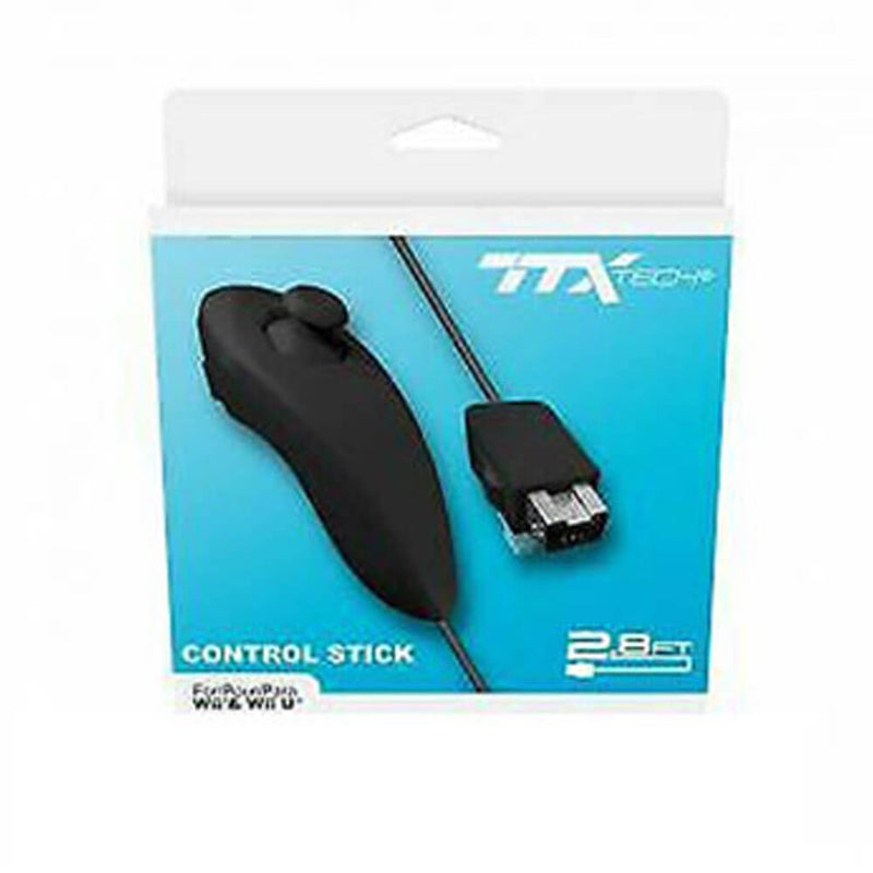 Wii U TTX Nunchuk-Steuerknüppel