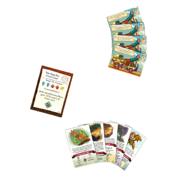 Almanac The Dragon Road Merchant's Manifest Expansion