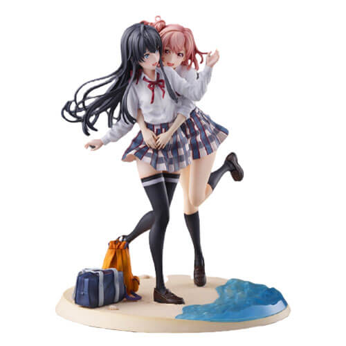 Yukinoshita Yukinoshita & Yuigahama Yui Ending Ver. Figure