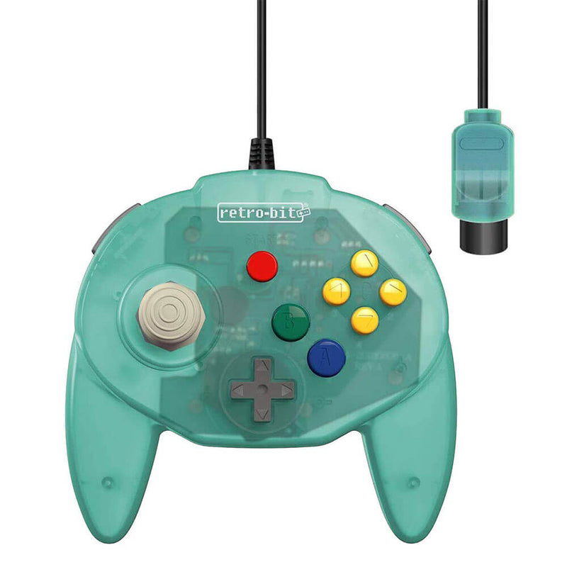 Controller cablato Tribute64 N64