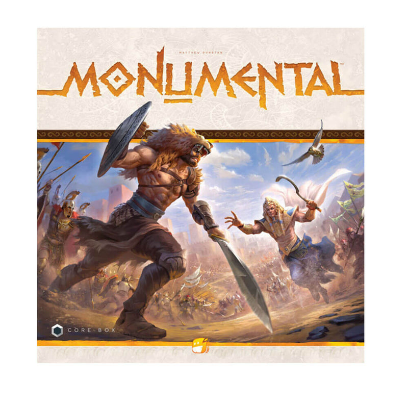 Jeu d'extension monumental