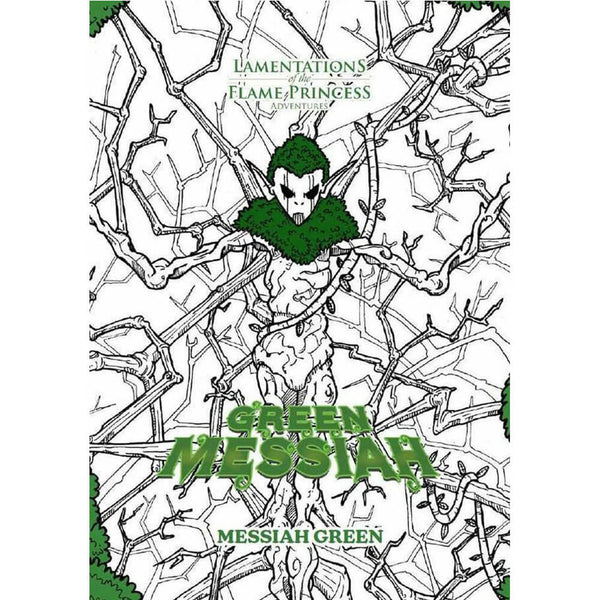 Green Messiah Roleplaying Game