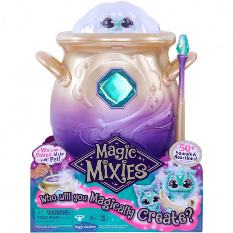 Chaudron Magique Mixies Magiques