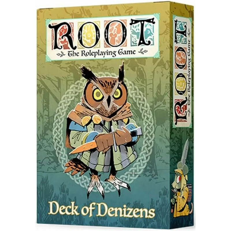 Root: The Roleplaying Game Deck