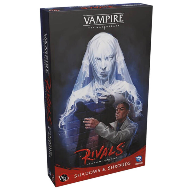 Vampire : l'extension des rivaux de la mascarade