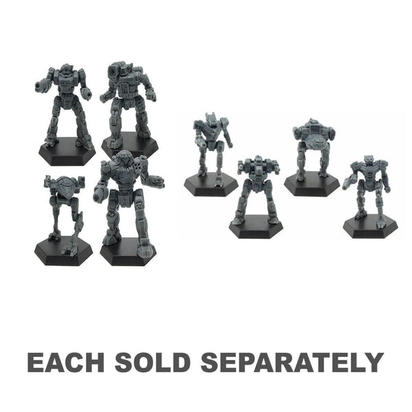 BattleTech RPG Miniature Force Pack