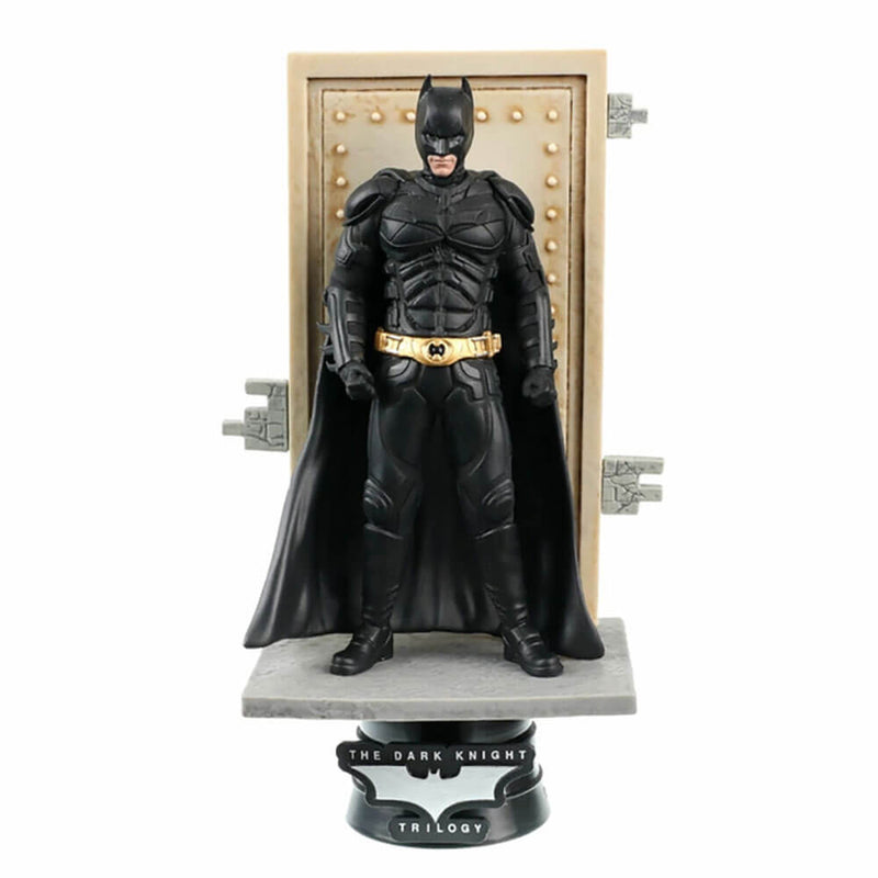 Beast Kingdom Statue de la trilogie Batman le chevalier noir