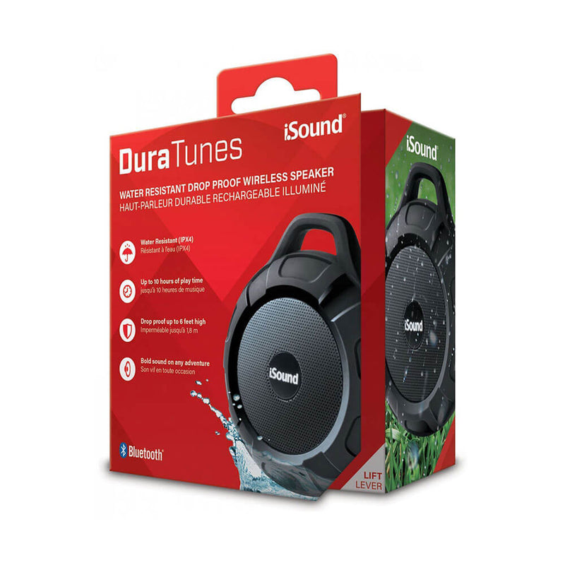 Altoparlante ISound Bluetooth Duratunes