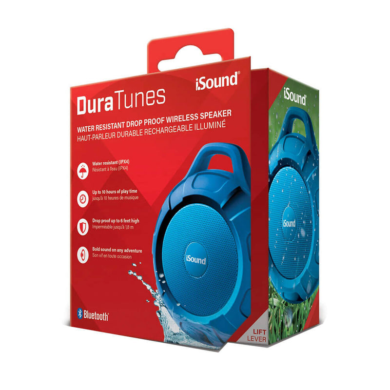 Altoparlante ISound Bluetooth Duratunes