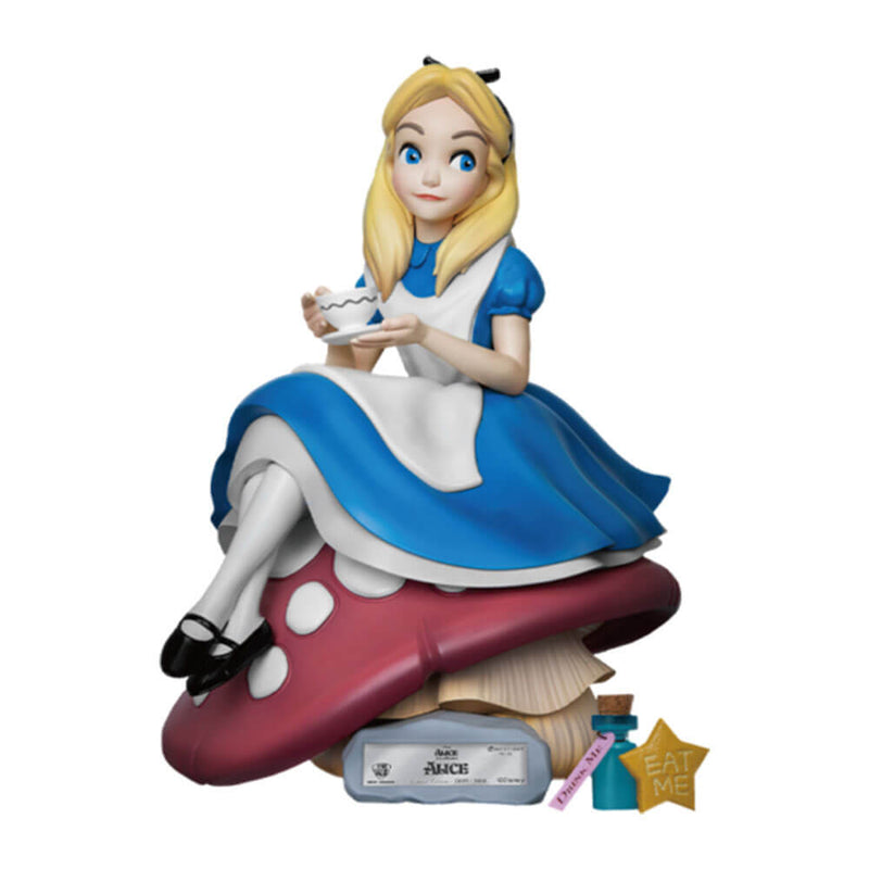 Master Craft Alice nel paese delle meraviglie Alice Statue