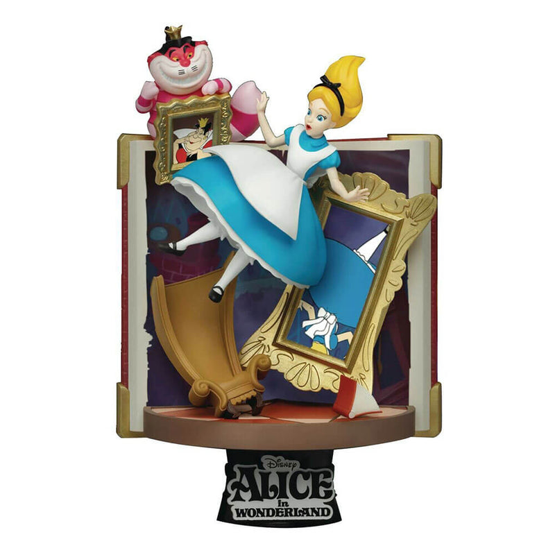 Figurine de la série Beast Kingdom D Stage Story Book