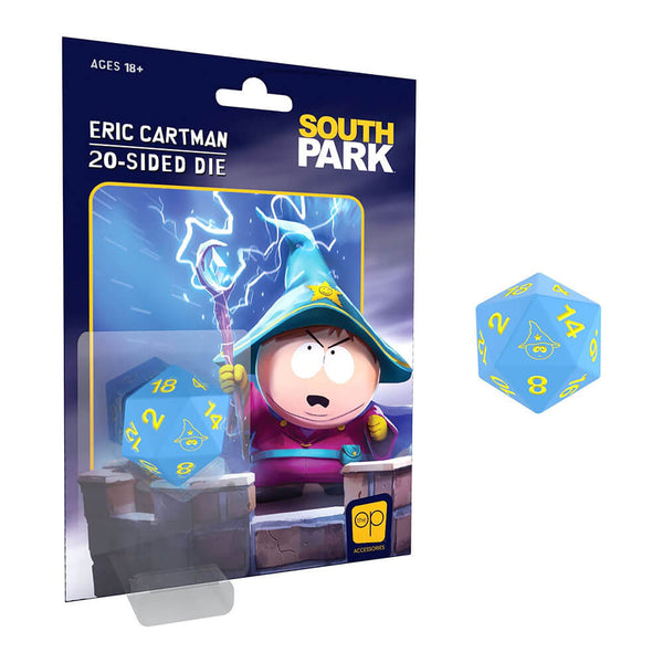 South Park 20 Sided Dice