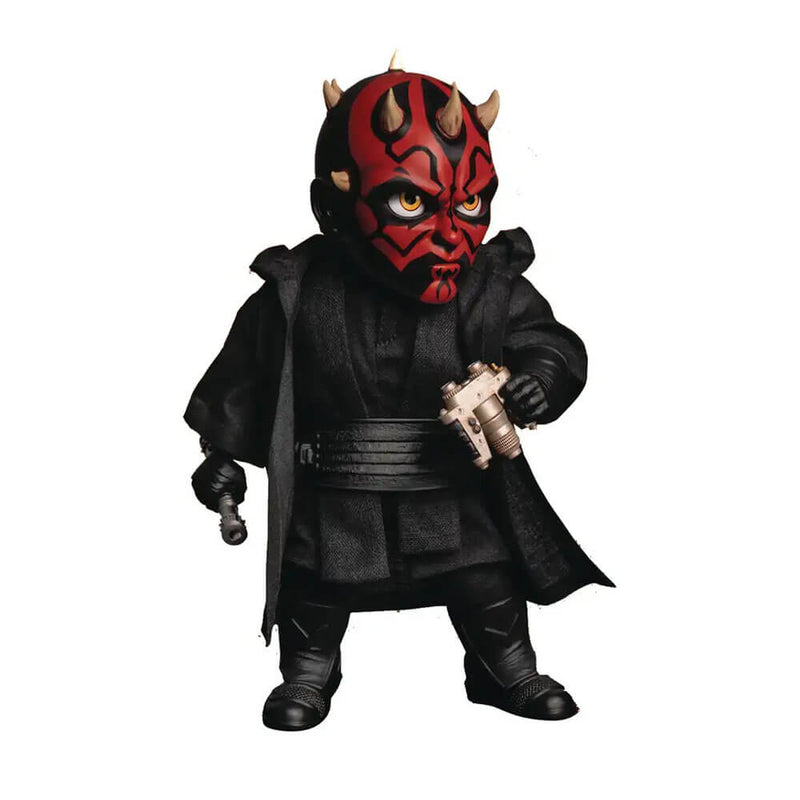 Beast Kingdom Egg Attack Action Star Wars Darth Maul Figure