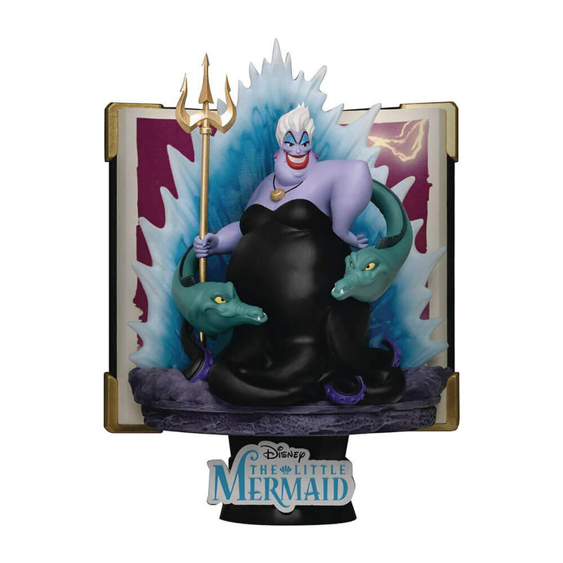 Beast Kingdom Story Buchreihe Little Mermaid Fig