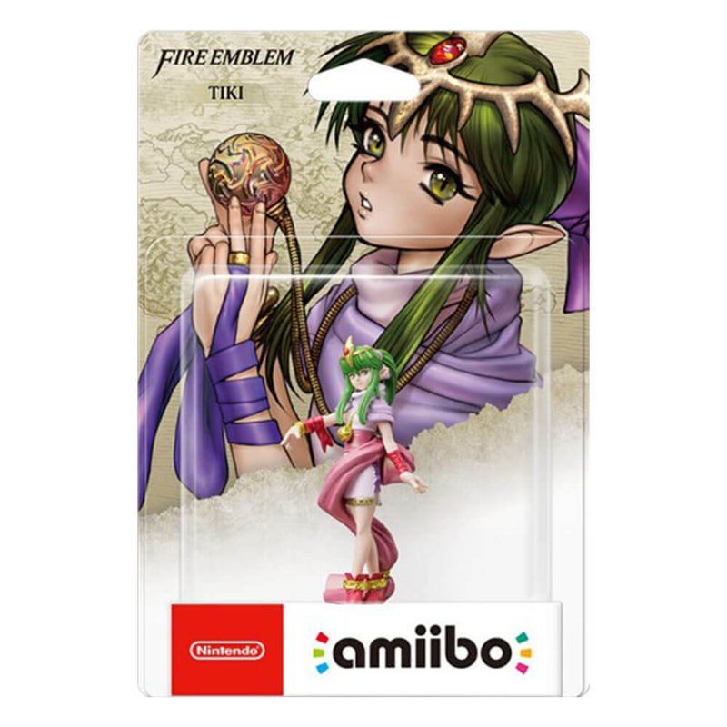 Emblème de feu Swi Amiibo