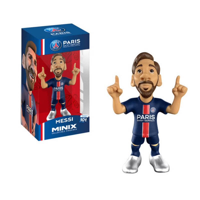  MINIX Fußballstars Paris Saint-Germain Figur