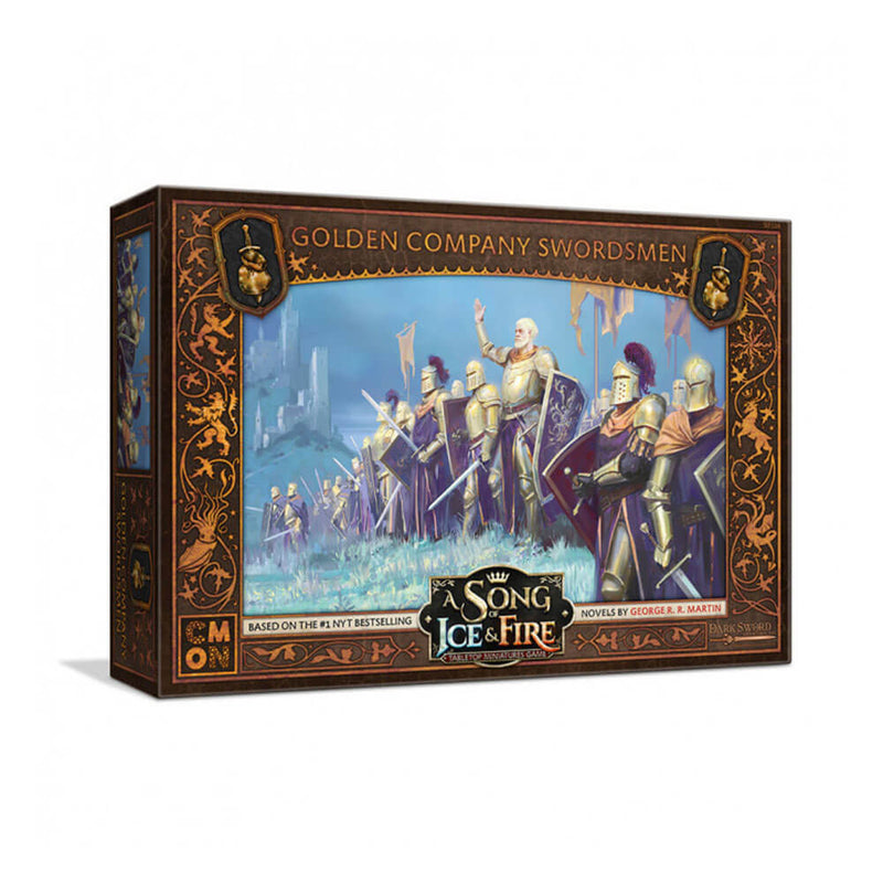 Una canzone di Ice and Fire Miniature Game