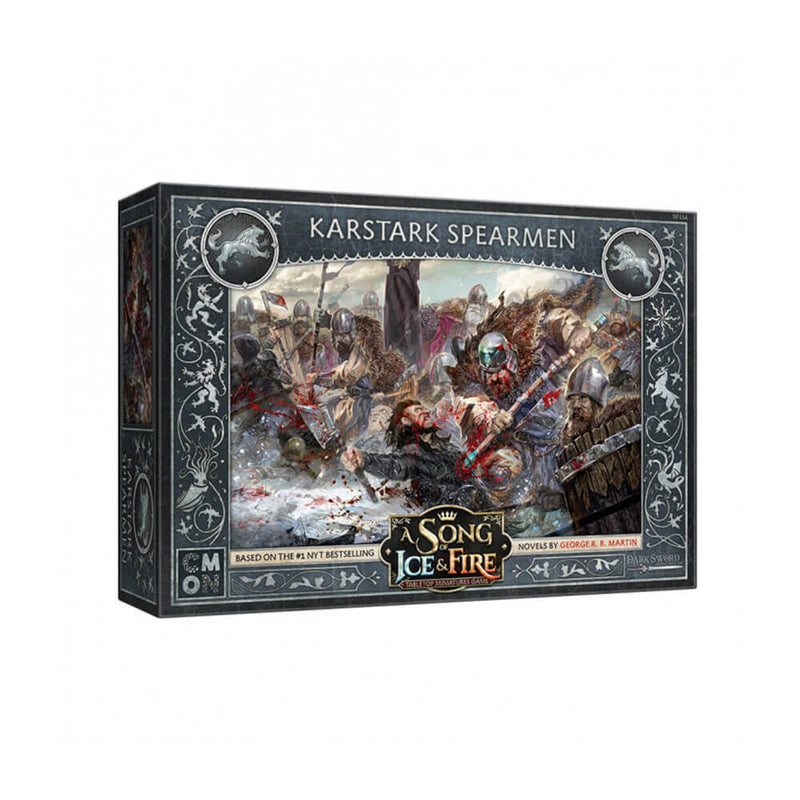 Una canzone di Ice and Fire Miniature Game