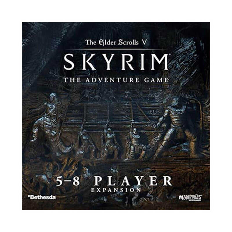 Skyrim Adventure Game Espansion