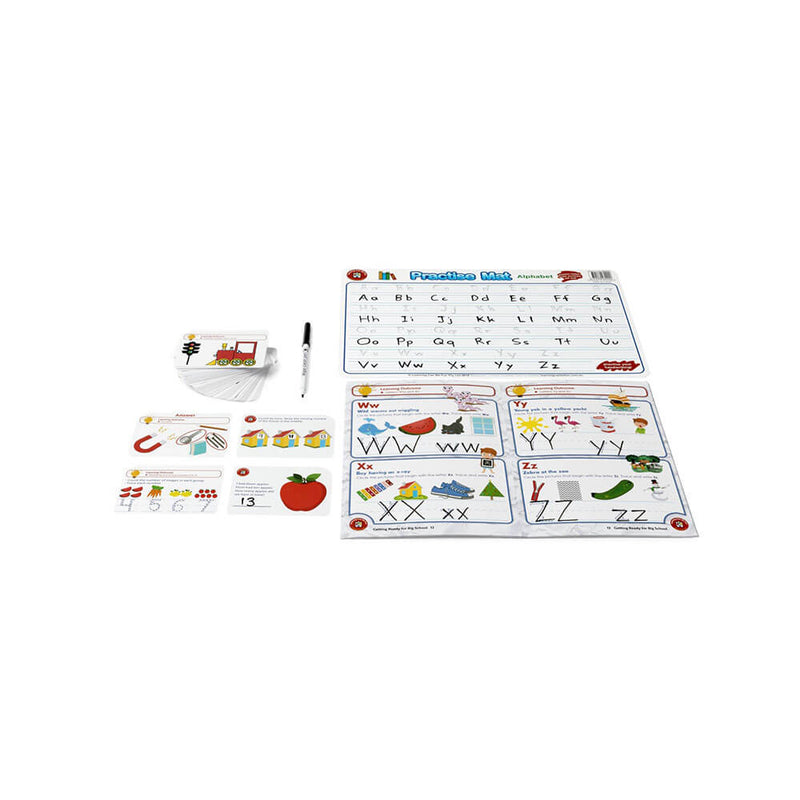 Learning Can be Fun Write & Wipe Learning Set