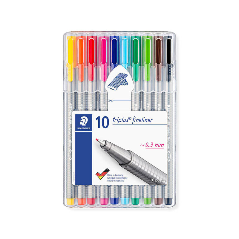 Stylo feutre Staedtler Triplus