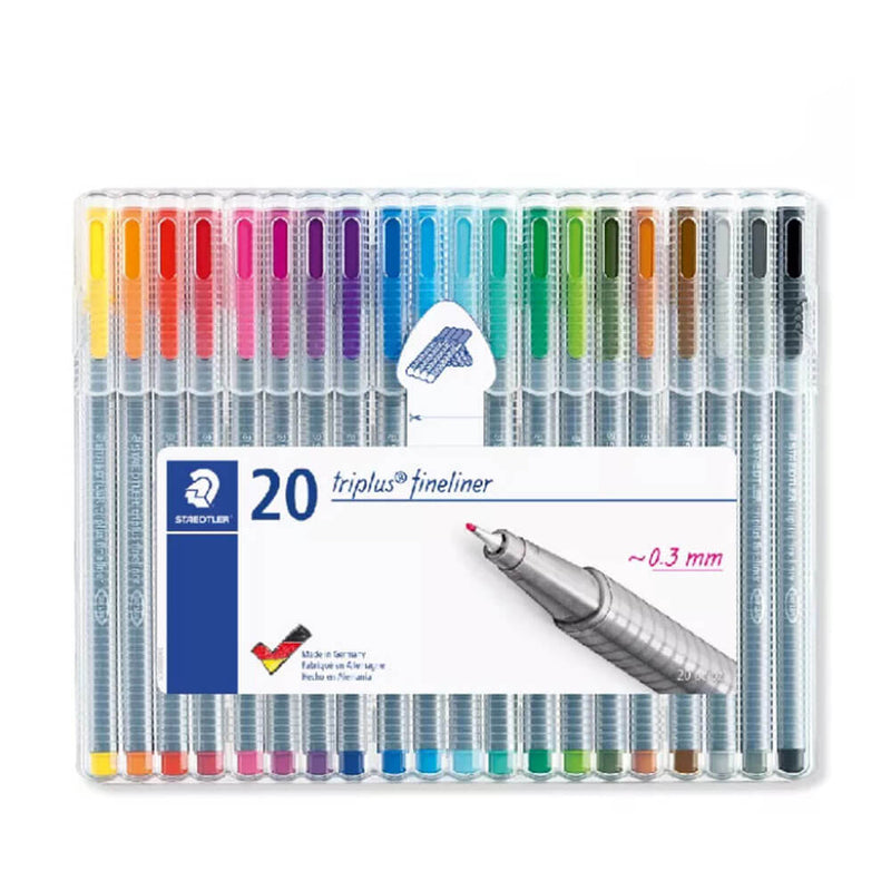 Stylo feutre Staedtler Triplus