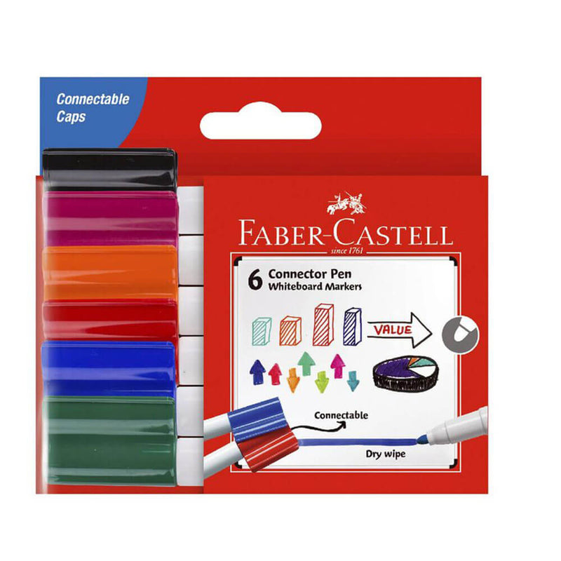 Faber-Castell Connector Whiteboard Marker