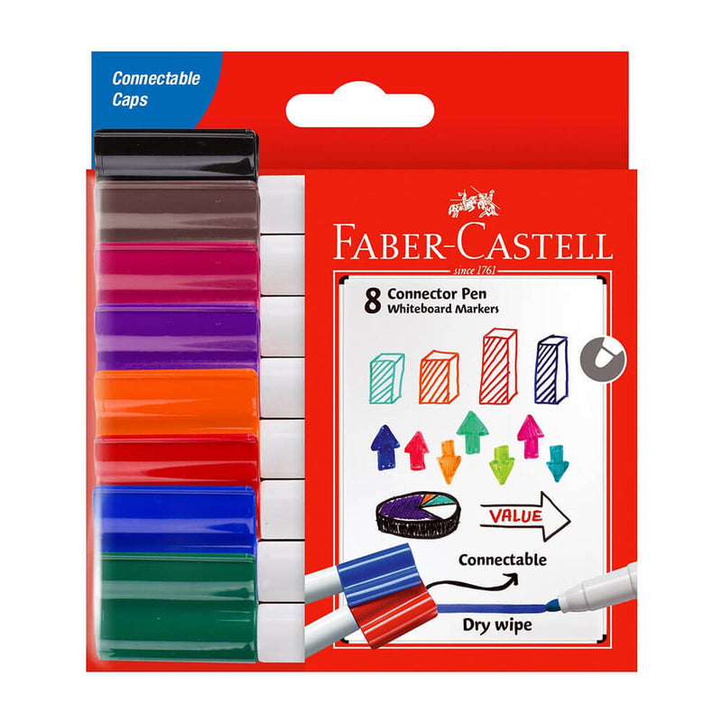 Faber-Castell Connector Whiteboard Marker