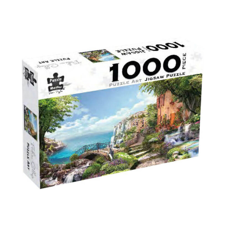 Puzzlers world puzzle puzzle 1000pcs