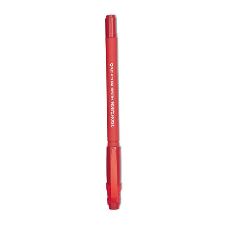 Papermate Flex Grip Ultra Stick Pen 1,0 mm, 12er-Pckg