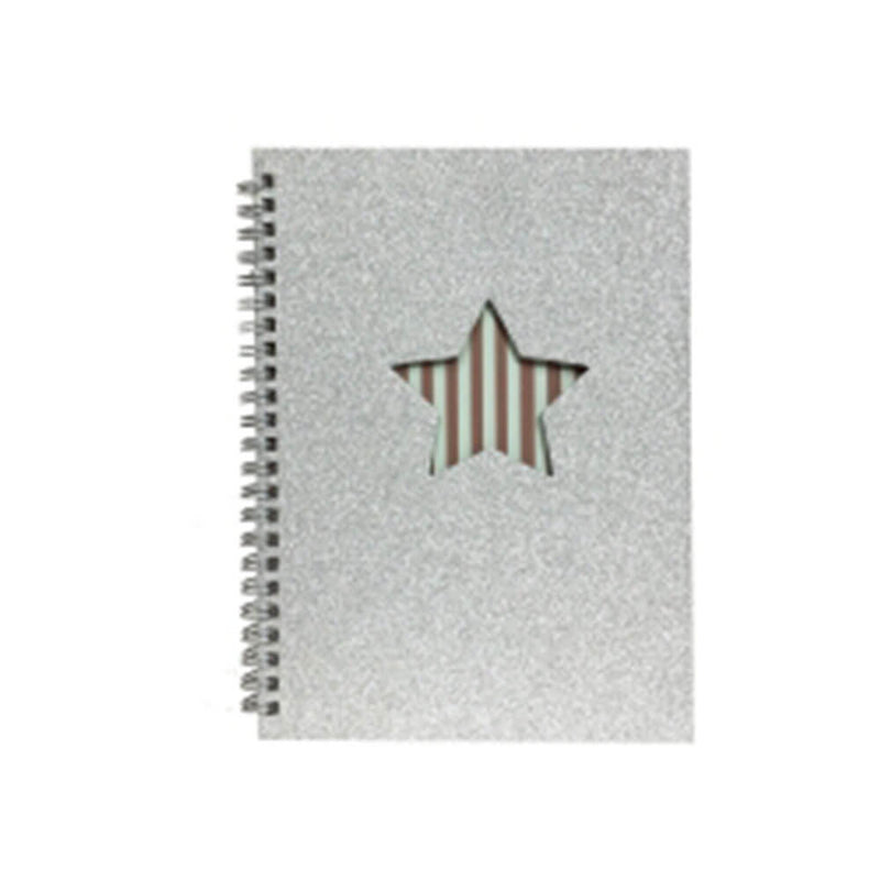 Profilo Resti Resti Spiral Notebook A5 160 Pagina