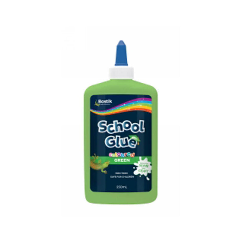 Bostik Colle Scolaire Colorée 250mL