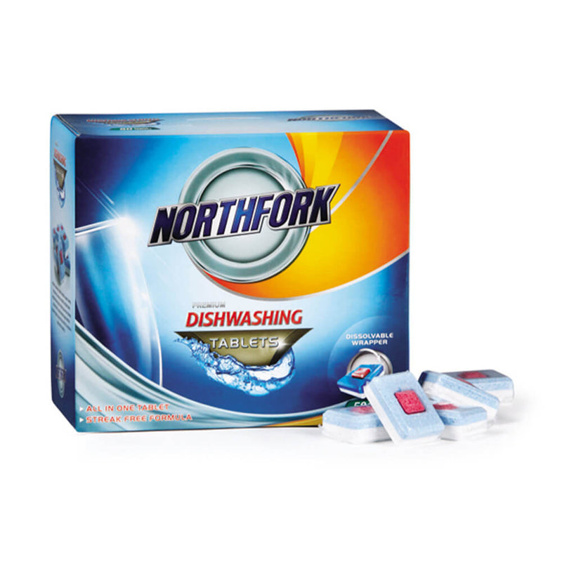 Northfork All in One Lawashing Tablets