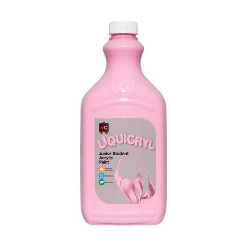 EC Liquicryl Junior Étudiant Peinture Acrylique 2L