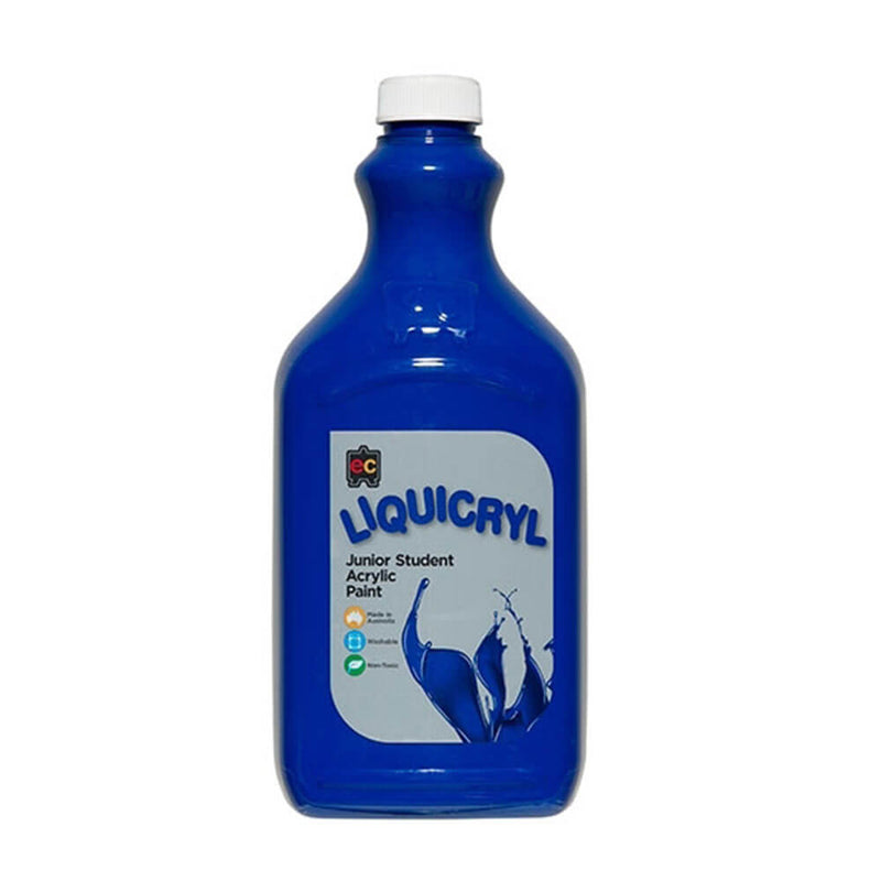 EC Liquicryl Junior Étudiant Peinture Acrylique 2L