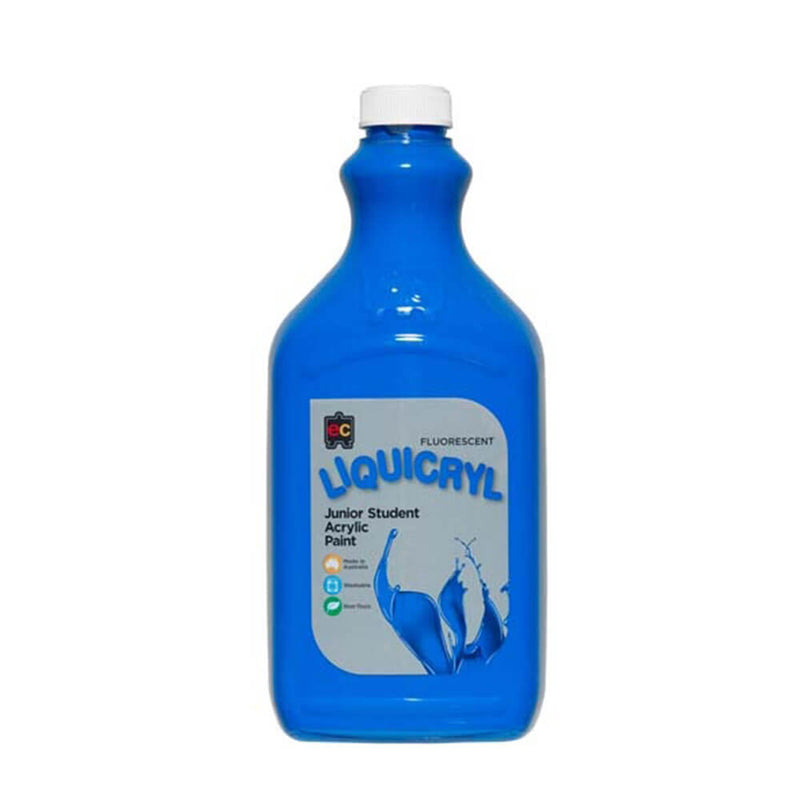 EC Liquicryl Junior Étudiant Peinture Acrylique 2L