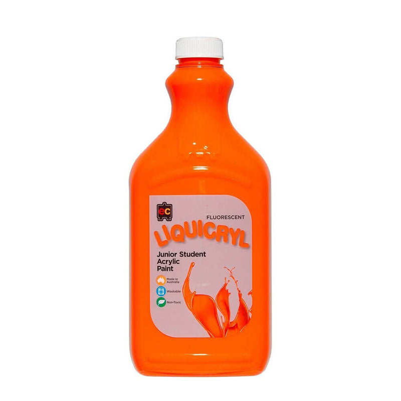 EC Liquicryl Junior Étudiant Peinture Acrylique 2L