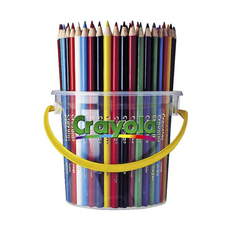 Crayola Buntstifte 48pk (12 Farben)