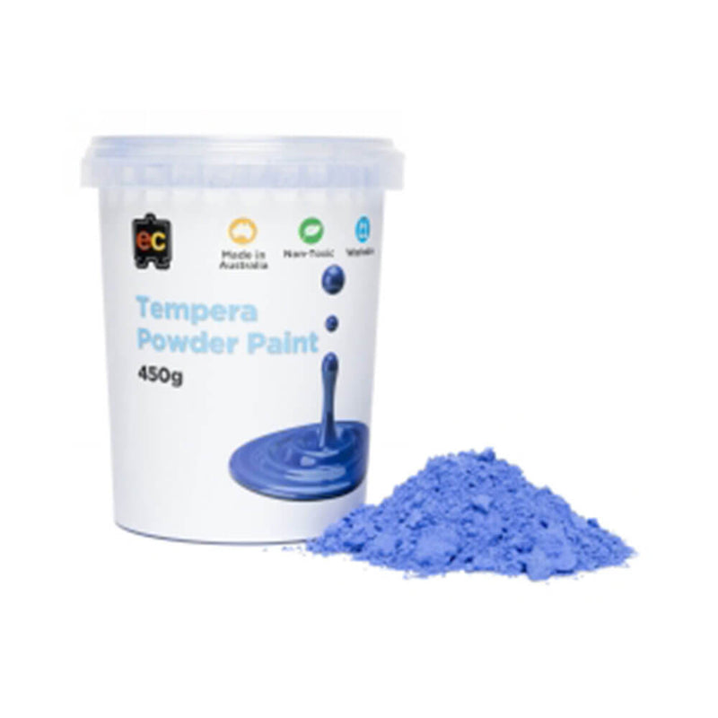 Peinture en poudre EC Tempera 450g