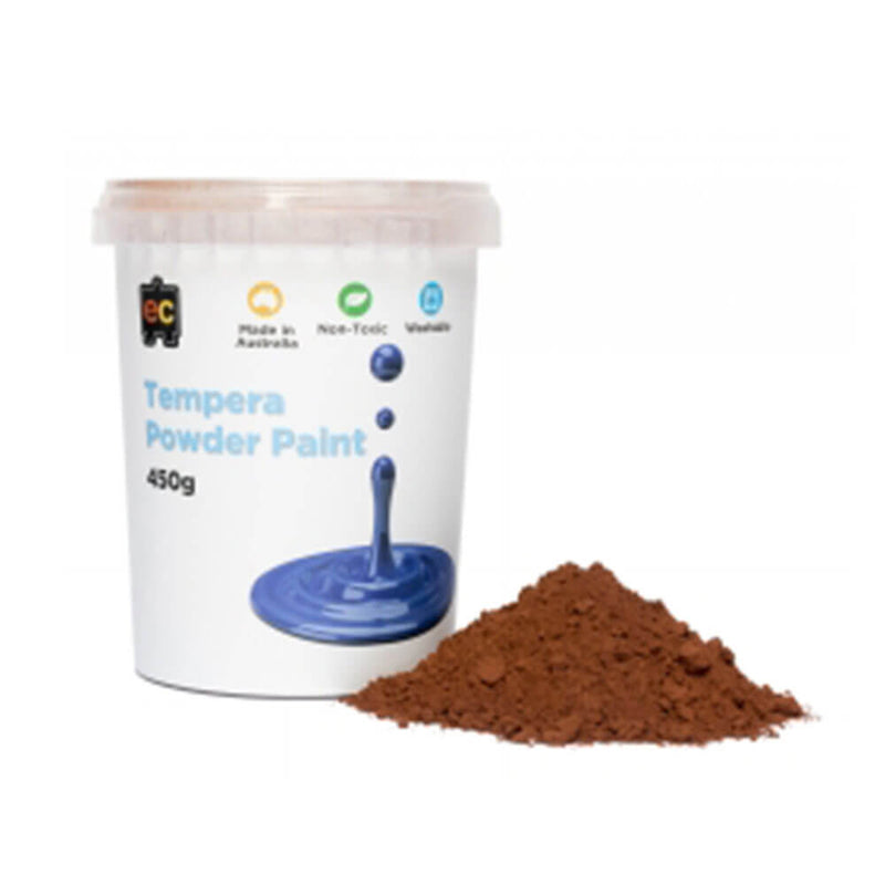 Peinture en poudre EC Tempera 450g