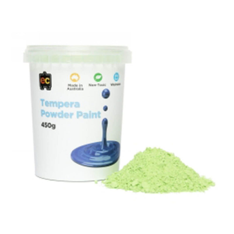 Peinture en poudre EC Tempera 450g