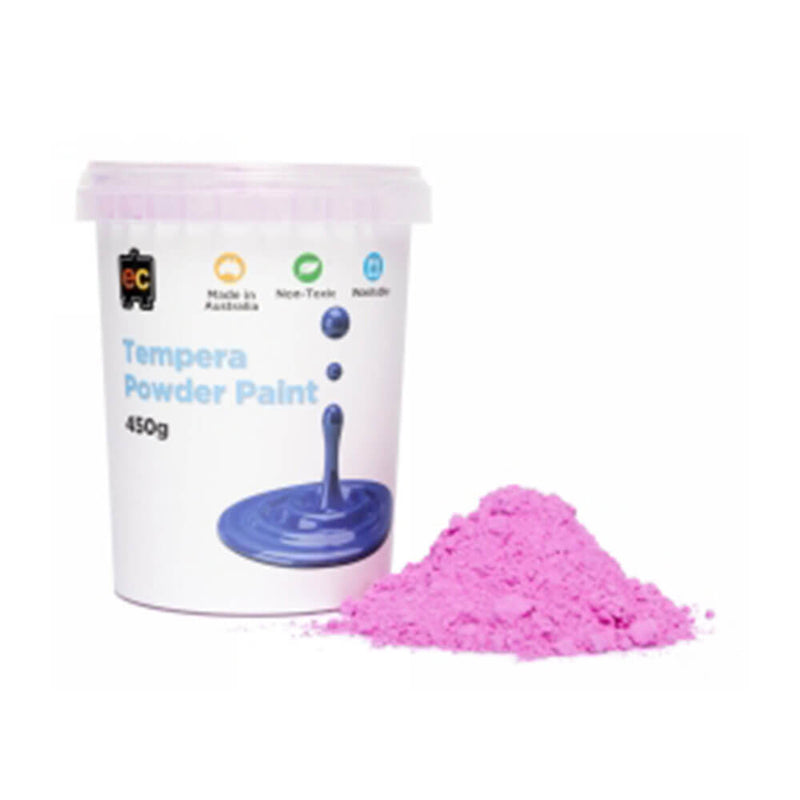 Peinture en poudre EC Tempera 450g