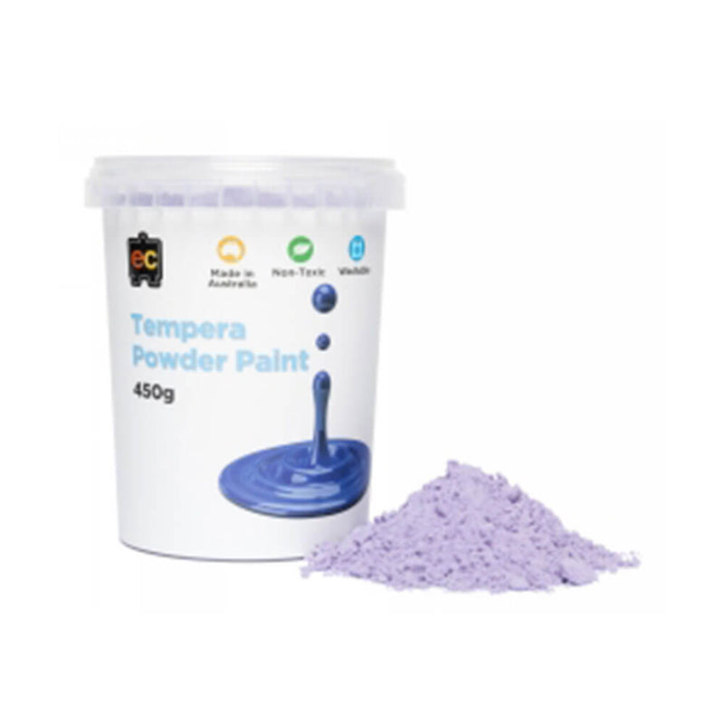 Peinture en poudre EC Tempera 450g