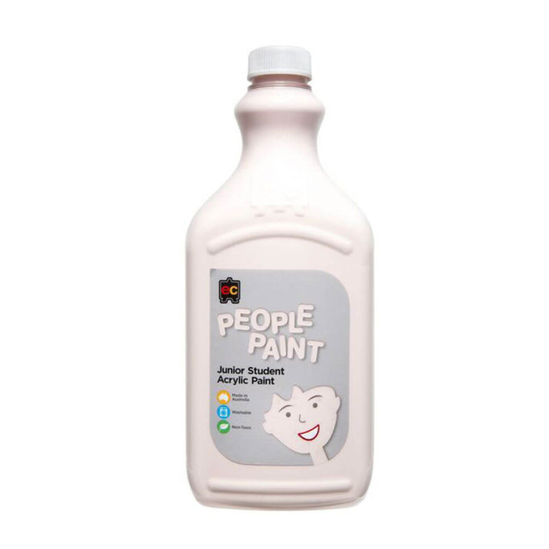 Peinture acrylique EC People couleur chair 2L