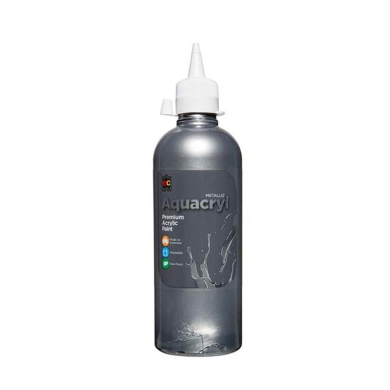 EC Aquacril Premium Acrilic Paint 500ml