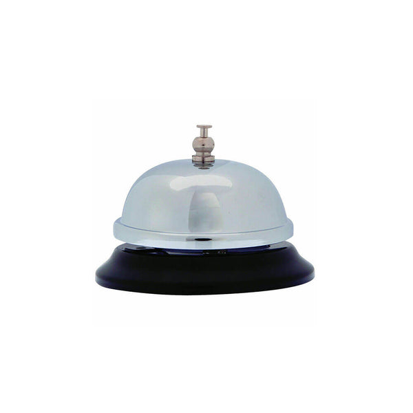 Esselte Counter Bell (Chrome/Black)