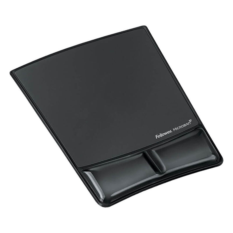 Fellowes Mouse Pad with Gel Wrist Rest