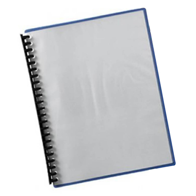 Marbig Clear Front Display Book 20 pochettes (A4)