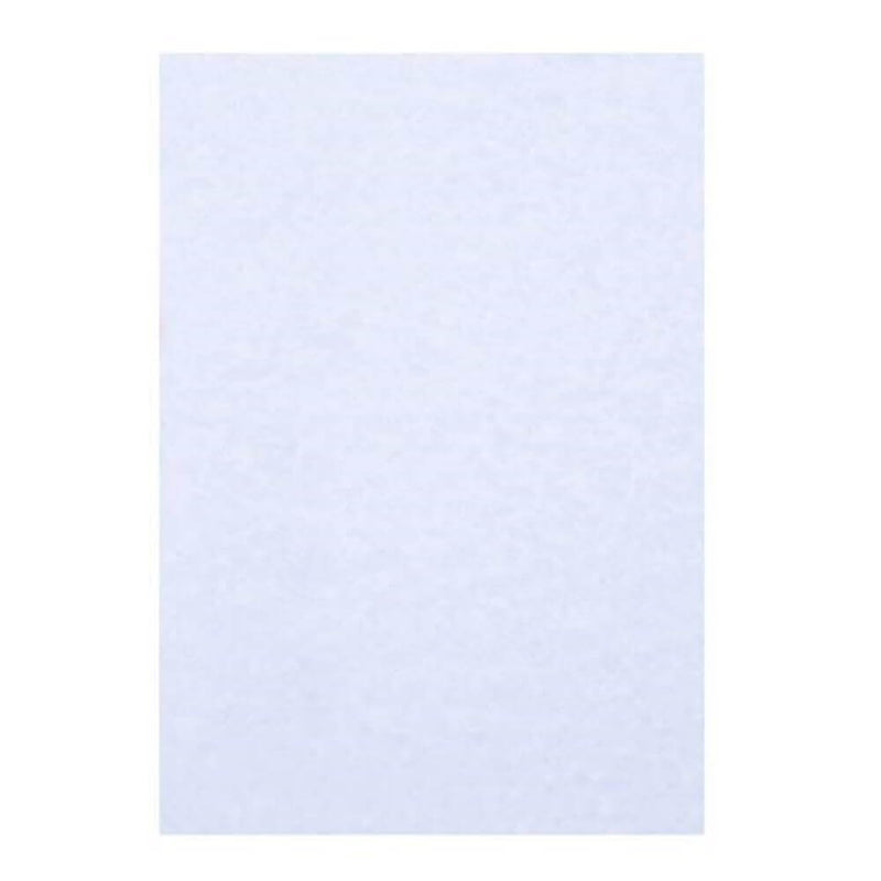 Regenbogen-Pergamentpapier, 25 Stück, 90 g/m² (A4)